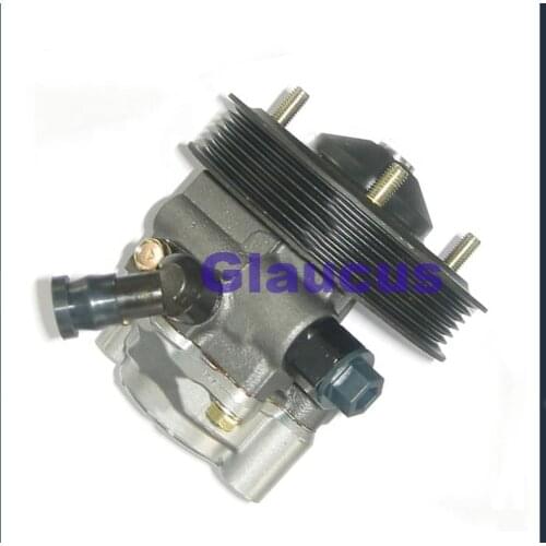 2TZ 2TZFE engine power steering pump FOR TOYOTA PREVIA 2.4L 2.4 L 1991 1992 1993 1994 1995 44310-28170 44310-28051
