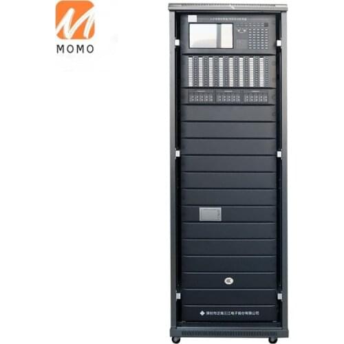 Fast Delivery New Intelligent Fire Alarm Control Panel 2 Wire Bus System Addressable Fire Alarm Control Panel For Building