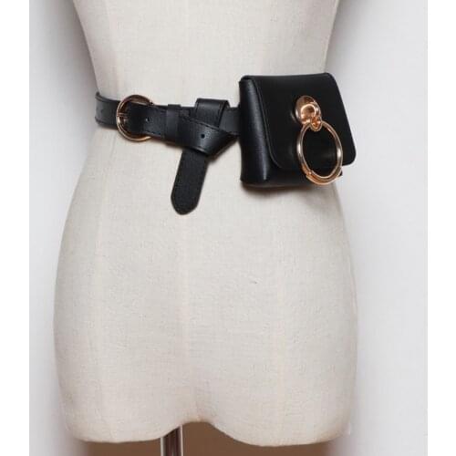 DAEYOTEN Women's Banana Bags