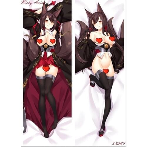 Dakimakura Charming Anime Sexy Girl Hot Sell New Diy Custom Design Hugging Body Pillowcase Dakimakura Pillow Cover Case 6 Sizes