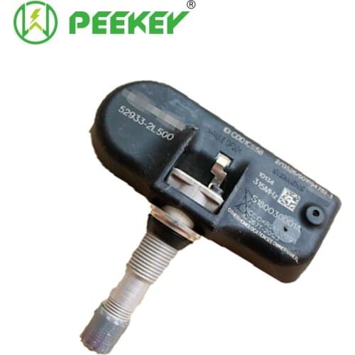 For Hyundai / Kia 52933-2L500,52933 2L500 TPMS tire pressure sensor, tire monitoring sensor