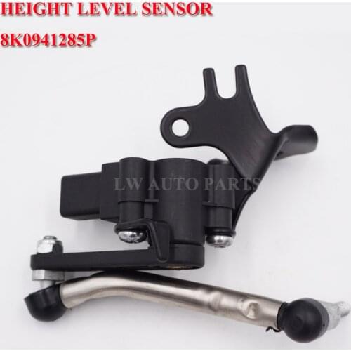 Headlight Level Sensor for Audi A4 A5 Level sensor headlight range control Xenon Left/ 8K0941285P 8K0 941 285 P