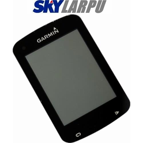 GARMIN Edge 820 Bicycle GPS Complete LCD Display Screen Touchscreen Original Digitizer Repair Replacement Free Shipping