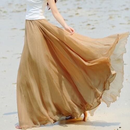 GZXISI Womens Autumn Skirts