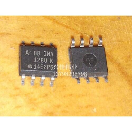 INA128UK INA128U K sop-8