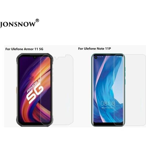 JONSNOW Screen Protectors For Ulefone