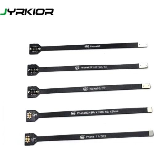 Jyrkior For iPhone 5/5s/6/6 Plus/6s/6sP/7/7P/8/8P/x Home Button Touch ID Fingerprint Repair Base Fixture Heating Platform