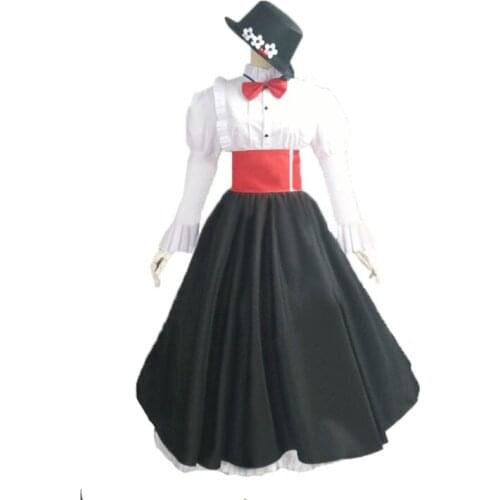 Kamisama Kiss Kamisama Hajimemashita Nanami Momozono op cos Dating dress Cosplay Costume with hat 11