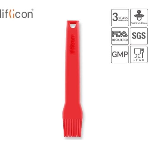 Liflicon Silicone Brushes