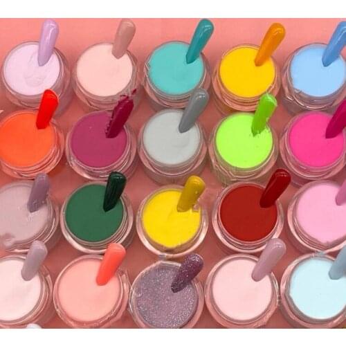 MAFANAILS Colored Acrylic Powders