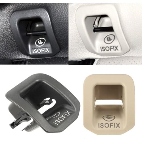 Roavia Child Seat ISOFIX Adapter Cover For Mercedes Benz A Class W176 GLA200 GLA220 GLA260 CLA220 CLA260 CLA45