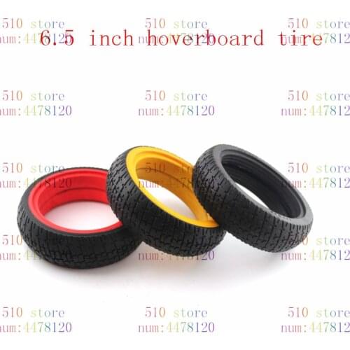 Newest good quality 6.5 inch solid Tire fit self balancing 2-wheel electric scooter, hoverboard
