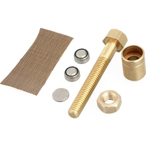 Props Autorotation Rotating Nut Off Bolt Screw Close Up Magic Gimmick Trick