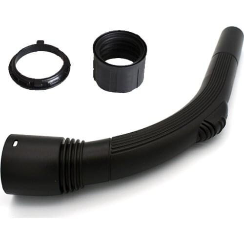 1PC 32mm Vacuum Cleaner Hose Handle Plastic Bend Tube And Curved Connector Pipe Nozzle Vacuum Replacement Parts Accessories