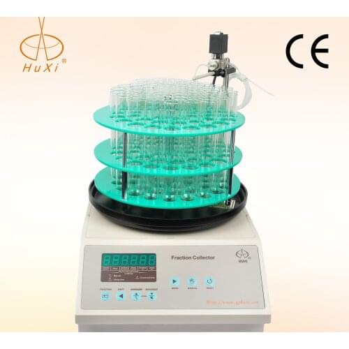 Automatic fraction collector distillate collector for HPLC,BSZ-40 LED (Digital Tube)chromatogra brand new rh
