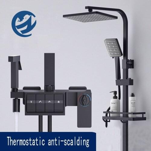 SerRickDon Shower Equipment