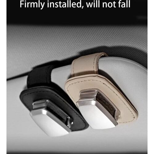 Держатели для очков в автомобили Supzcws China At AliExpress