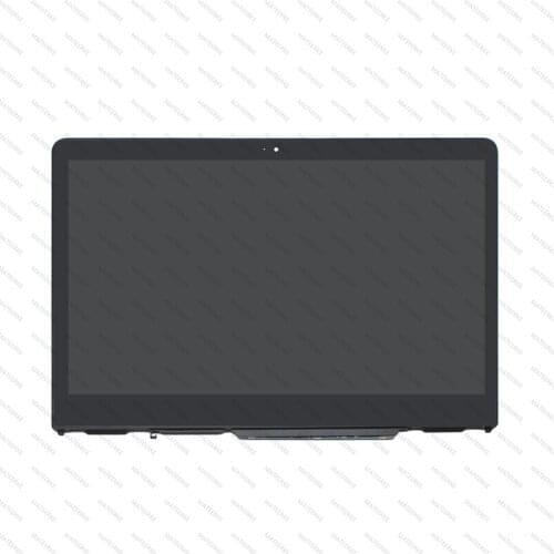 LED LCD Screen Touch Digitizer Assembly For HP Pavilion X360 14-ba103tu 14-ba137tx