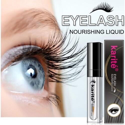 Eyelash Growth Treatments Serum Eye Lash Lift Natural Long Curling Thick Nourishing Liquid For Eyelashes Eyebrow Hairline Growth