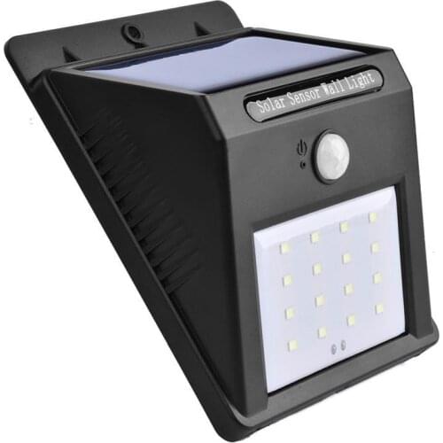 2pcs 140 LED Outdoor Solar Light PIR Motion Sensor Wall Light Waterproof Solar Lamp Solar Powered Sunlight Garden Decoration