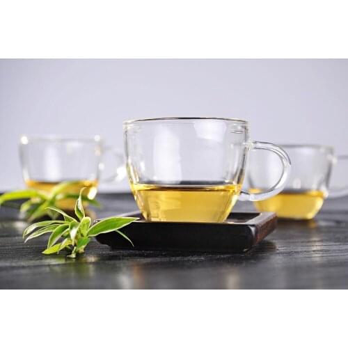 High Borosilicate Heat-Resisting Glass Facilities for Making Tea Filter Infuser Teapots Anti-Cracking hua t03