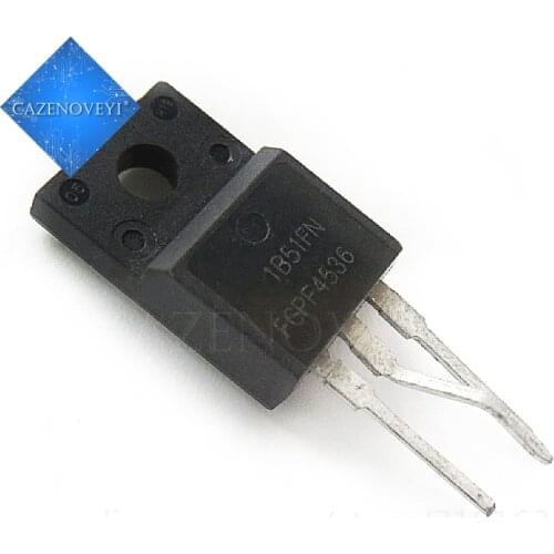 10pcs/lot FGPF4536YDTU FGPF4536 4536 TO-220F In Stock