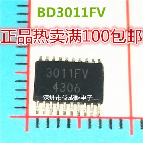 100% Original New In Stock BD3011FV-E2 3011FV SSOP20