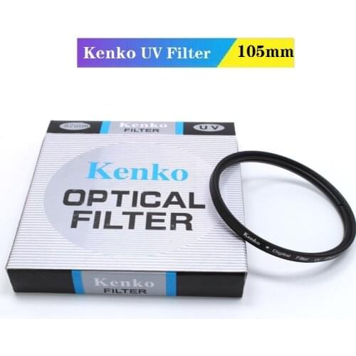 105mm UV Filter Kenko Camera Lens Digital Protector For Camera protection lens