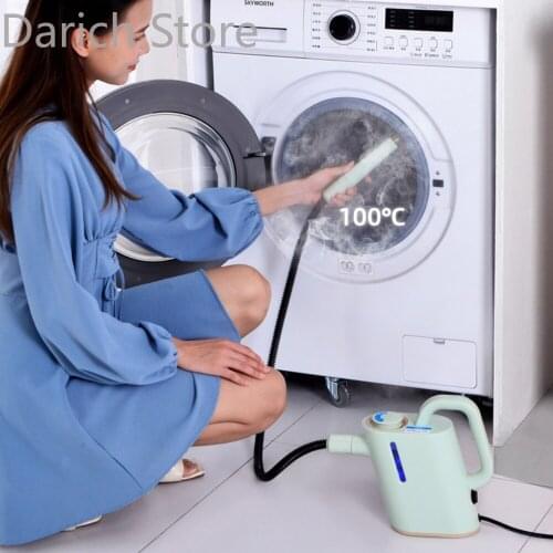 1500W 600ML 5M Power Cord Household Cleaning Vaporizer Steam Vapor Cleaner With Complete Accessories