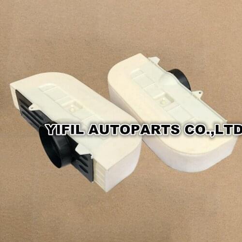 2pcs/set Diesel Air Filter 4M0133843A For Bentley Bentayga,Audi Q7 SQ7 4M 4.0TDI