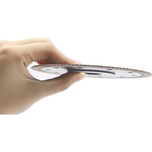 Accessory Saw Blade 115mm Discs Dry /Wet Durable Equipement Leaves Saw