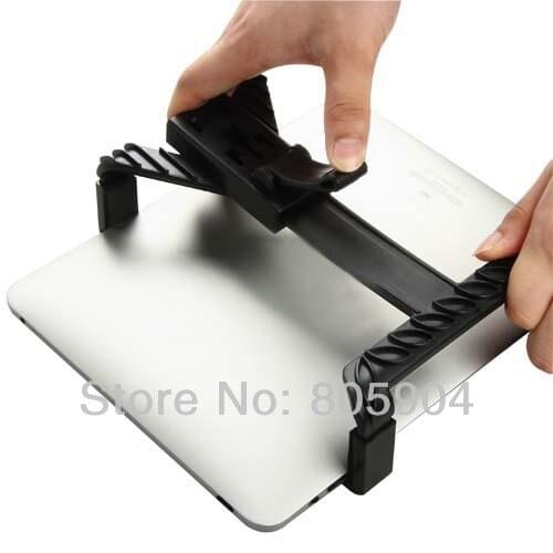 Free/Drop Shipping Universal Suction Cup Car Holder/Car Seat Headrest Mount Holder For IPAD 7- 10.1inch Tablet PC GPS PDA DVD