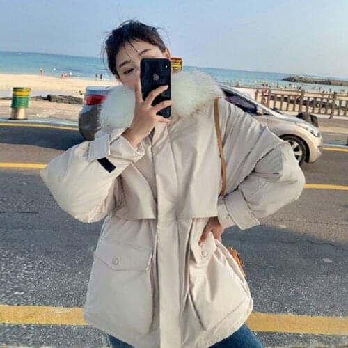 Cotday Women's Puffy Jackets