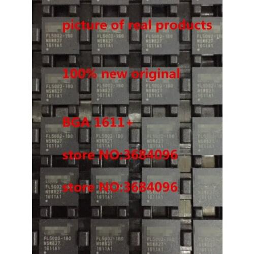 FL5002-1BO FL5002-1B0 NEW FREE SHIPPING BGA 1PCS-50PCS/LOT