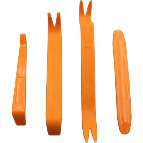 Car Stereo Audio Installer Removal Pry Tools for Mercedes Benz C-Klasse W123 CLK W208 ML350 E-Klasse W124 M-Klasse W163 ML230