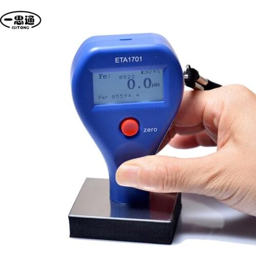 Custom multi paint coating thickness gauge measuring instrument tools, auto paint thickness detector