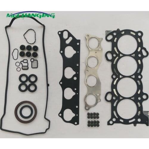 K20A7 K20A6 K24A For ACCORD 16V (DOHC) Automotive Spare Engine Parts Full Gasket Set 06110-PAE-P00 52214200