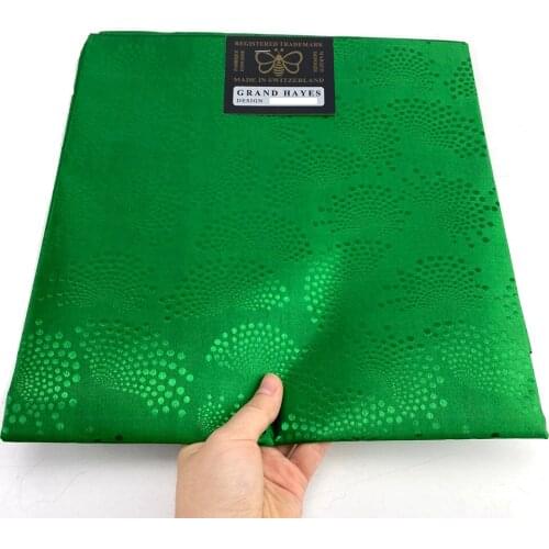 Hot sales African Gele Headties High Quality Regular Headtie & Wrapper Headscraft 045 1Pcs / Bag African Wedding Headtie