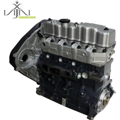 Best Manufacturer Cylinder Head 4D56 For MITSUBISHI Canter Pritsche 3.0 Eco Hybrid 60kW Diesel Engine 196N.M/2000RPM 2012-2016