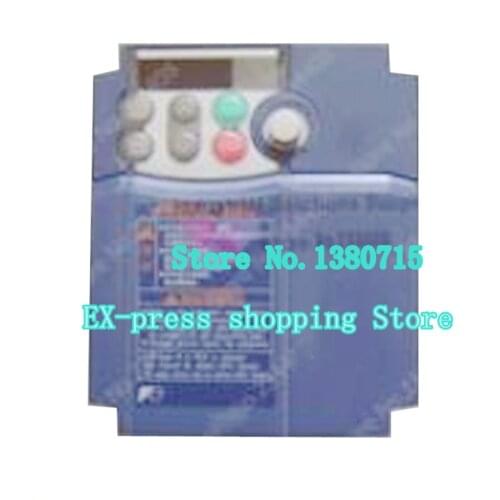 Mini Frequency Converter FRN2.2C1S-4C 3 Phase 2.2KW Brand New
