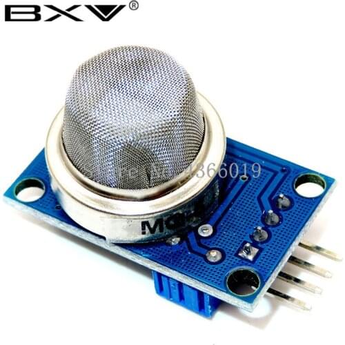 MQ-5 MQ5 Methane Natural Gas Sensor Shield Liquefied Electronic Detector Module