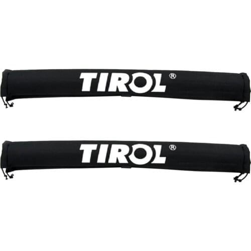 Set of 2 Easy Soft Roof Rack Car Surfboard Kayak Luggage Ladder High Quality