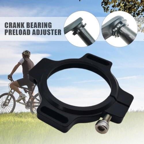 Alloy Bottom Bracket Preload Adjuster For SRAM DUB Crank Screw Bottom Bracket Preload Adjuster
