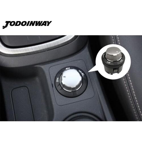 For Isuzu D-MAX Dmax MU-X Mux 2012 2014 2016 2018 4WD Switch Four-Wheel-Drive Button Gearbox Switch