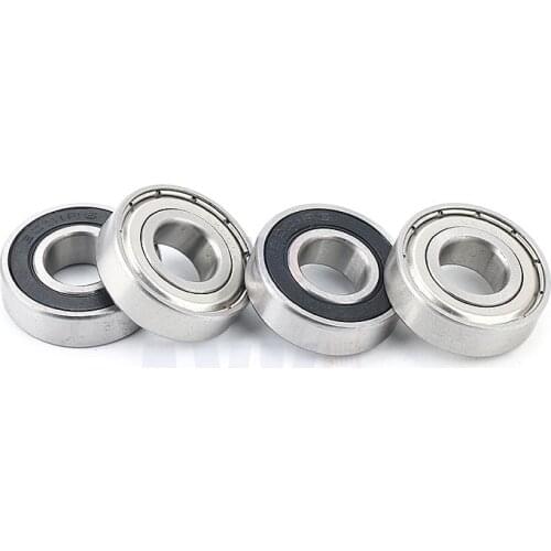 Free shipping High Quality 10pcs bearing 603 604 605 606 607 608 609 623 624 625 626 627 628zz 2RS