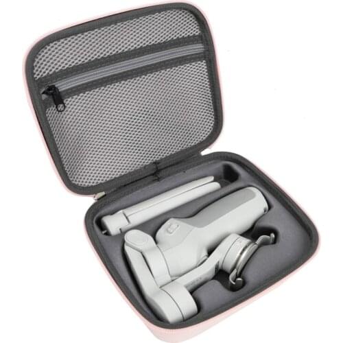 Osmo Portable case Waterproof bag Handbag for dji OM 4 osmo gimbal camera Accessories