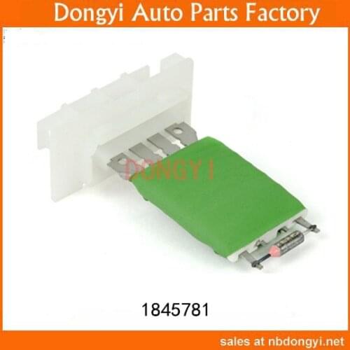 Blower Motor Resistor Assembly For 1845781