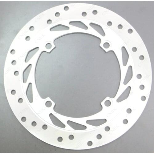 Rear Disc Brake Rotor for HONDA Cbf 600 N Cbf600 2008 - 2011 2009 2010 08 11 09 10