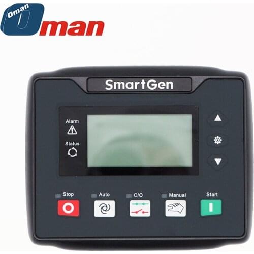 SmartGen HGM4020N 8 Languages Display +AMF+suitable for one mains one unit system