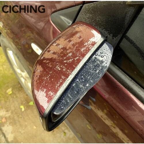 Special Offer Car Styling Rain Eyebrow FOR Mazda 3 6 5 Spoilers CX-5 CX 5 CX7 CX-7 2 323 CX3 CX5 626 MX5 RX8 Atenza Miata Demio